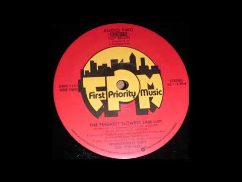 Audio Two  - Top Billin (original)