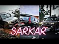 SARKAR Ft SCORPIO N EDIT Mahindra Scorpio N Sarkar Song Status WhatsApp Status Trending