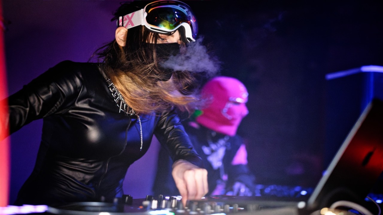 TECHNOCORE 9 // KREMWERK // IMPACT! FOUNDATION SEATTLE