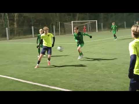 Escola Varsovia 2012 vs. MLKS Józefovia Józefów, 2nd half, 15 Nov 2025