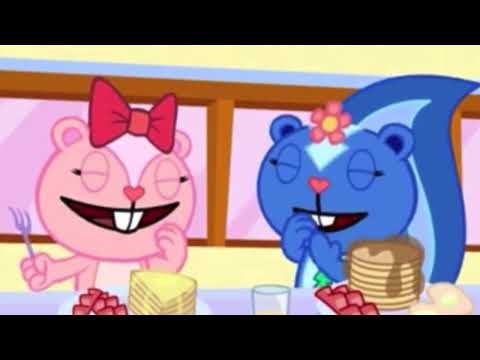 Giggles And Petunia In Wonderland - The Caterpillar