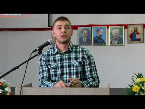 Beni Cheța - Oastea Domnului Cluj-Napoca, 8 aprilie 2018