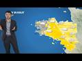La météo de votre jeudi 30 juillet 2026