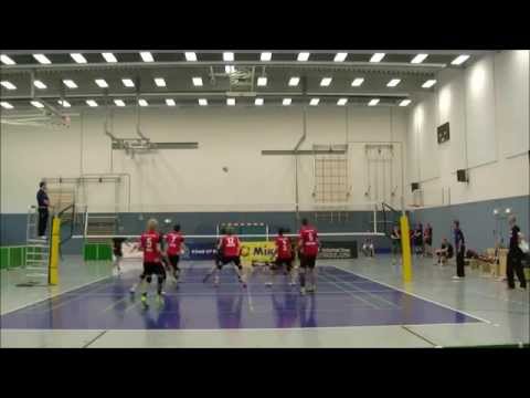 VI Frankfurt vs. VV Humann Essen