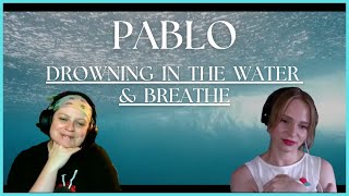 Download lagu PABLO 'Drowning in the Water'  Lyric Video & Breathe (Outro) | Kpop BEAT Reacts mp3