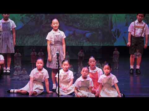 Little OL Korea (리틀 올 코리아) - Sound of Music 2017.08.13