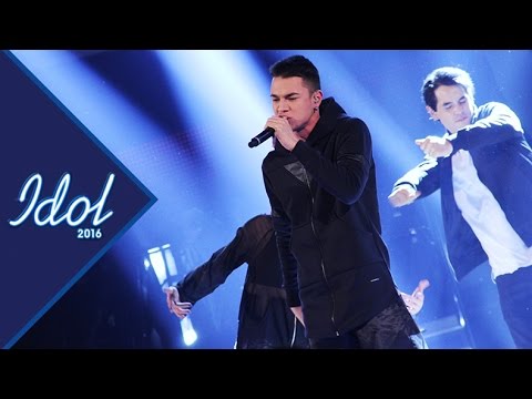 Liam Cacatian Thomassen - Beautiful Silence | Idol Sverige 2016