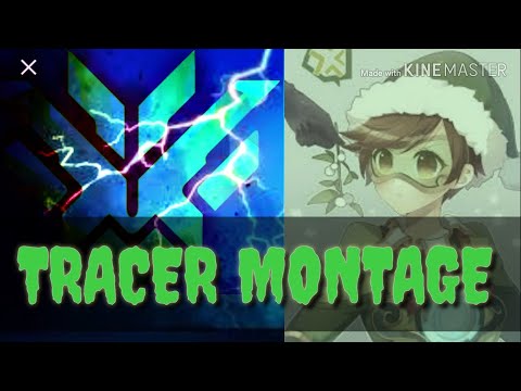 BEST PRO TRACER MOMENTS - TRACER MONTAGE