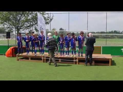 Supercup 2013 Buitenveldert E1- Almere City E1