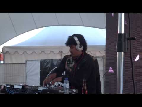 Pep & Rash  @ Vestrock 2015  Hulst  Netherlands  @ Silent Disco