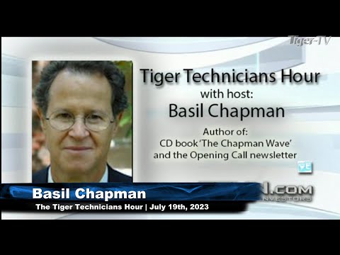 July 19th, The Tiger Technicians Hour on TFNN - 2023