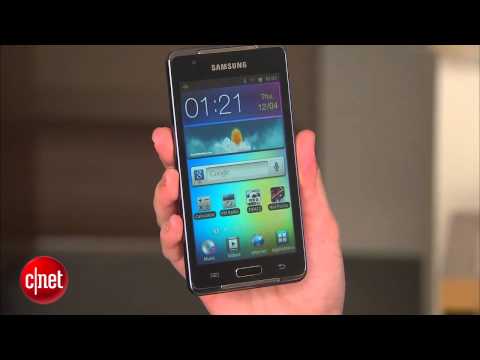 First Look: Samsung Galaxy Player 4.2, 3.6