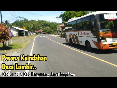 Pesona Desa Lumbir