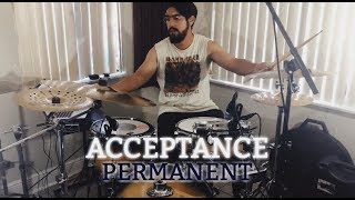 Acceptance | Permanent | Drum cover by Henry Villasmil
