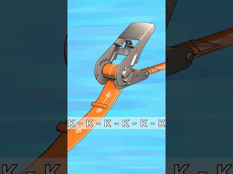 Why Ratchet Straps Don't Slip