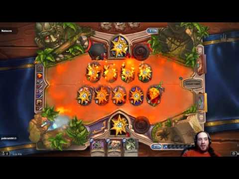 Livestream Xtra - Hearthstone Clutch Win