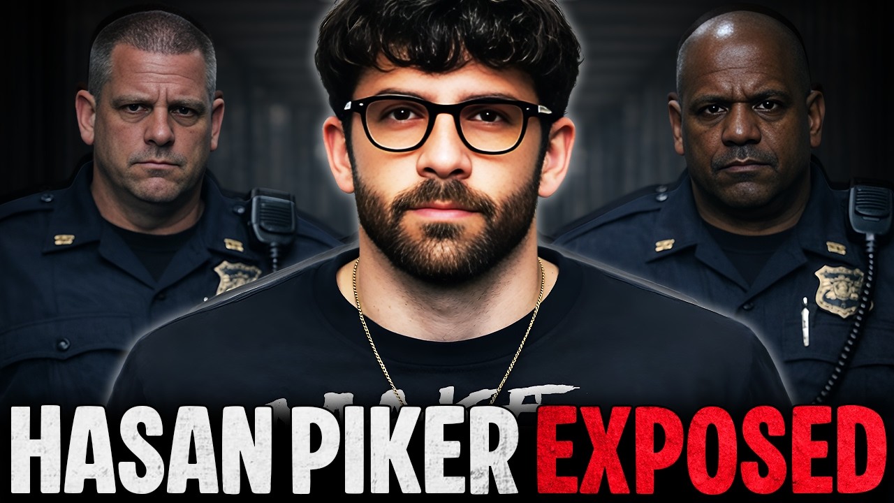 Hasan Piker EXPOSED 🚨 You’re NOT READY For This Video 💥