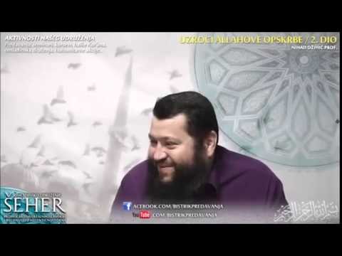 Prelijep primjer ustrajnosti u dovi zbog koje se Allah postidio