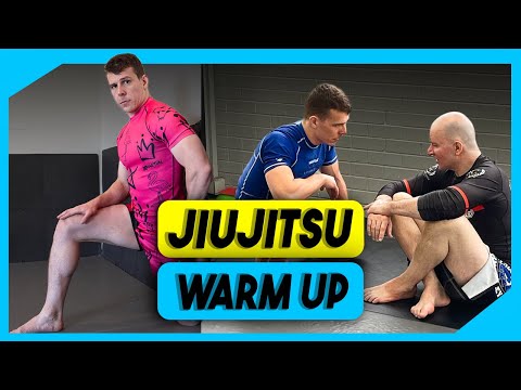 What John Danaher Told Me About Warm-Ups | A Jiujitsu Warm-Up Guide