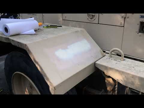 Military MEP 805 generator John Deere diesel