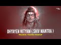 Dhyayen Nityam Shiv Mantra Melodic Techno Mashup DJ NYK Snowflakes X Raul Music Feat Archit