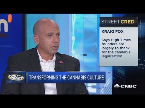 High times is responsible for the cannabis revolution: CEO