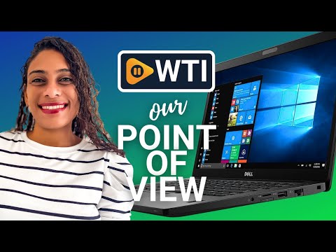 Dell Latitude 7490 14"" FHD Laptop Computer - WTI product video review