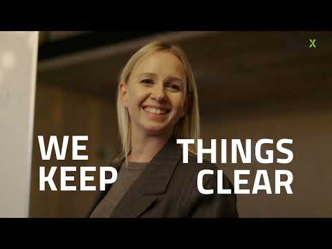 Virtuele rondleiding op het TRIXXO HQ