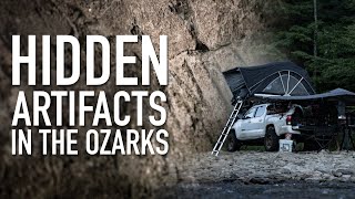 We Found An Osage Cave - Ghosts of The Piney - Chapter III