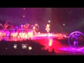 Britney Spears Introduction Circus Piece Of Me Live Sydney Acer Arena