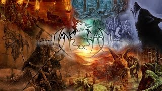 Månegarm - Early albums (Re-mastered)