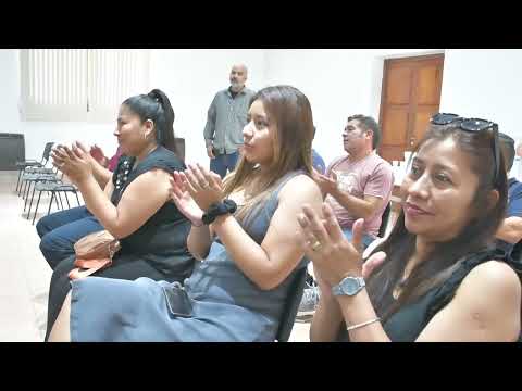 Entregaron certificados de la Diplomatura en Nutrición Vegetal y Fertirriego en Cultivos Extensivos e Intensivos