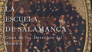 Extra 3: «La Escuela de Salamanca, cuna de los Derechos del Hombre»