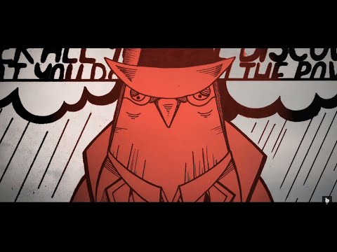 JOHN WOLFHOOKER - Pidgeon (OFFICIAL VIDEO)