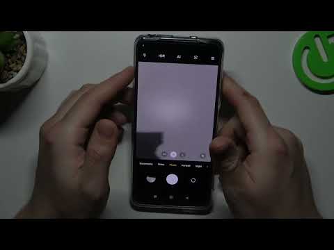 How to Take Burst Shot Photos on REDMI Note 12S? - Activate Burst Shot Mode