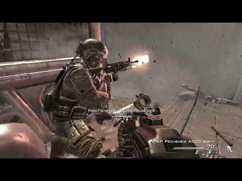 CALL OF DUTY MODERN WARFARE 3 Gameplay Walkthrough Part 1 Campaign FULL GAME [4K 60FPS PS5]