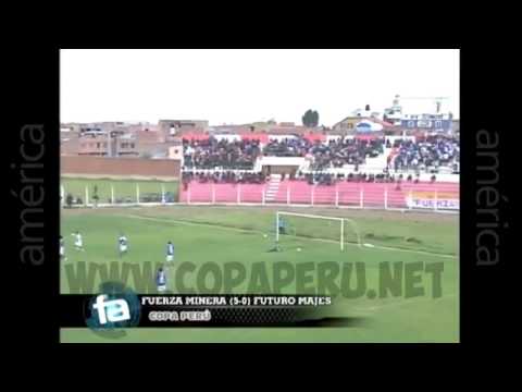 Fuerza Minera 5-0 Futuro Majes