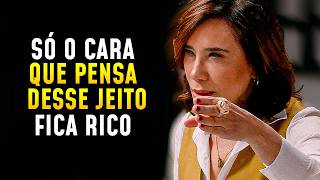 O SEGREDO PSICOLOGICO PARA QUEM QUER FICAR RICO | Dra Ana Beatriz Barbosa
