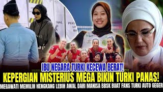 Download lagu πKEGAT SEKETIKA~MEGA memilih hengakang lebih awal,buat ibu negara turki auto ngamuk dengar hal ini! mp3 Download lagu πKEGAT SEKETIKA~MEGA memilih hengakang lebih awal,buat ibu negara turki auto ngamuk dengar hal ini! mp3