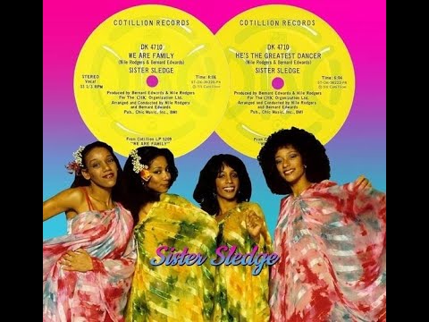 Sister Sledge feat. Kathy Sledge - You Fooled Around (Kmell Rework Reedit 2019)