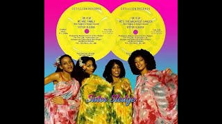 Sister Sledge feat. Kathy Sledge - You Fooled Around (Kmell Rework Reedit 2019)