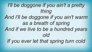 Supremes - I'll Be Doggone Lyrics
