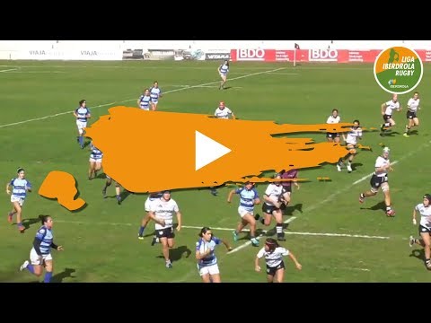 RESUMEN Liga Iberdrola de Rugby J2 - Cisneros v CRAT