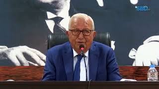 “OYAK/ERDEMİR İŞÇİSİNE, EREĞLİ HALKINA VE BELEDİYEYE ZULÜM YAPIYOR”