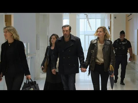 Nicolas Bedos: l'acteur et réalisateur au tribunal pour agressions sexuelles | AFP Images