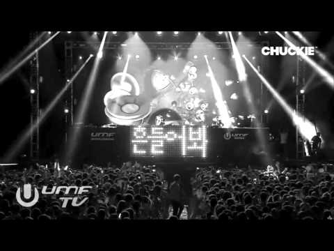 ALBERT NEVE - ROMPER ROOM (HUGE RMX) PLAYED BY CHUCKIE AT UMFK