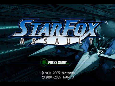 Star Fox: Assault: Mission 1 Fortuna: A New Enemy