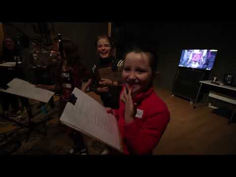 Wolfwalkers Featurettes: Voicing