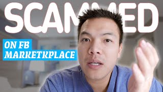 I GOT SCAMMED ON FACEBOOK MARKETPLACE AGAIN || Tips to Avoid Getting Scammed