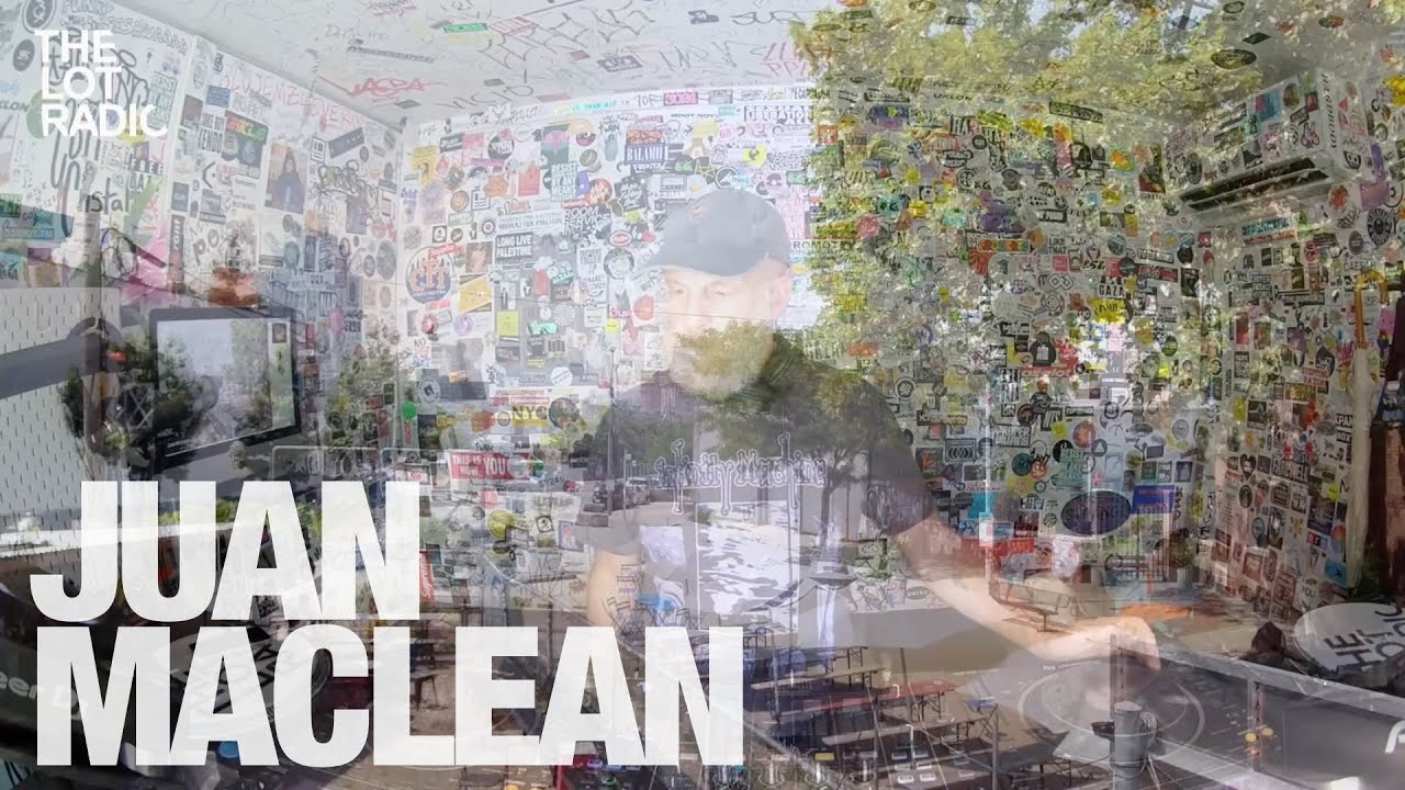 Juan Maclean - TheLotRadio
